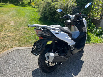 Voge SR1 125i GT - bílý - 3