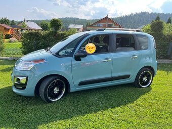 Citroen C3 Picasso 1.4VTi 95 Exlusive. - 3