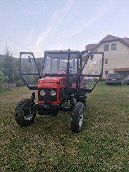 Predám Zetor 6911 - 3