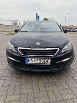 Peugeot 308SW - PN786DC - 3