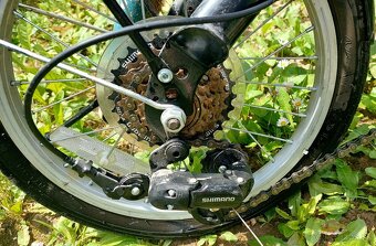 Heipe shimano 6 speed - 3