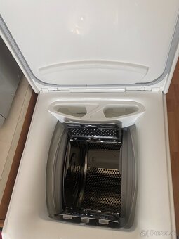 Práčka s horným plnením na 6 kg, zn. Philco - 3