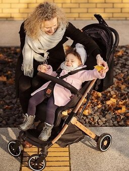 Predám kočík Momi Estelle Buggi - 3