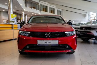 Opel Astra  EDITION 1,2T 110k MT6 - 3
