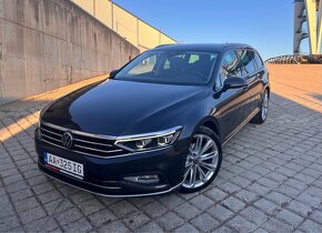 VW Passat Variant (Combi) 2.0 TDI, DSG, ELEGANCE, IQ Light - 3
