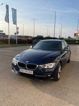 Bmw f30 Facelift - 3