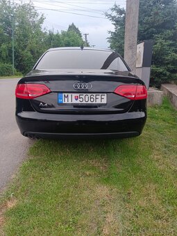 Audi A4 B8 2.0tdi - 3