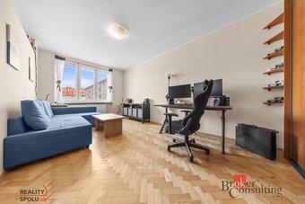 INVESTIČNÁ PRÍLEŽITOSŤ – 2-IZBOVÝ BYT PO REKONŠTRUKCII S NÁJ - 3