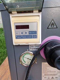 Tepelne čerpadlo Azuro 5kW - 3