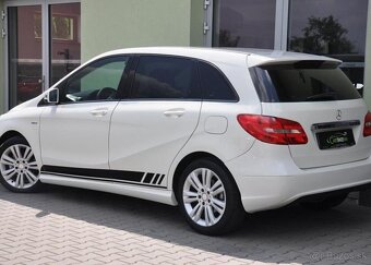 Mercedes-Benz Třídy B 180CDI 80 kw - 3