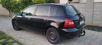 Honda civic - 3