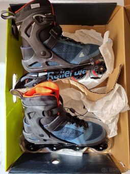korčule Rollerblade macroblade 90 - 3