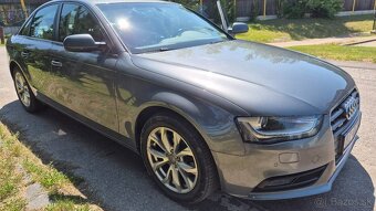 Audi A4 b8,5 qattro 140 kw 4x4 - 3