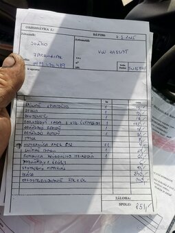 Passat B5.5 - 3