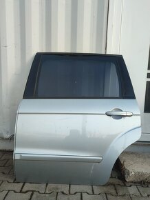 Dvere na Ford Galaxy, rok 2008 - 3