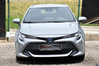 Toyota Corolla Combi TS 1.8 HYBRID E-CVT SR 2022 DPH - 3
