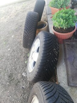 Celoročné pneumatiky 175/65 R14 - 3