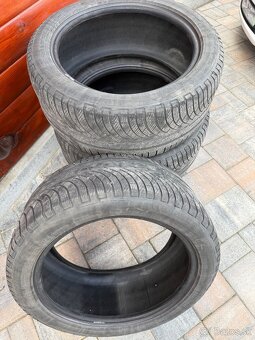 Pneumatiky Michelin alpin pa4 - zimné , 245/45/r18 - 3