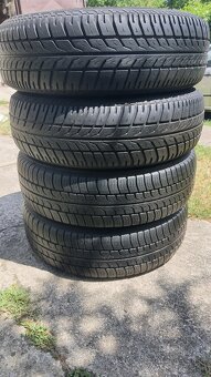 Plechove disky SKODA FELICIA R13 4X100. - 3