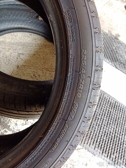 Letné pneumatiky 225/45R18 Goodride - 3