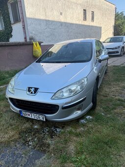 Predám Alebo vymením Peugeot 407 - 3