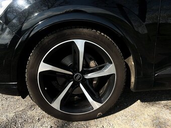 Audi Q7 3.0 TDI quattro, S-line,1.Majiteľ, Najazd 148 834km - 3