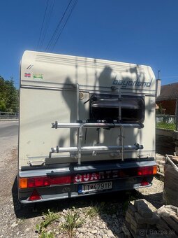 Predám karavan v dobrom stave - 3