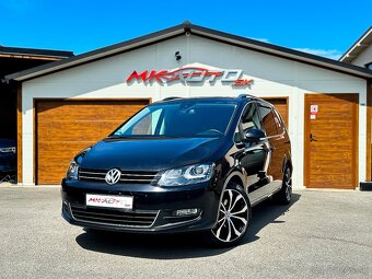 Volkswagen Sharan 2013 2.0 TDI 130kW Highline - 3