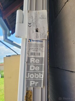 Vchodové plastové dvere - 3