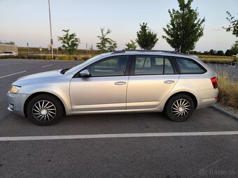 Škoda Octavia III A7 Combi - 3