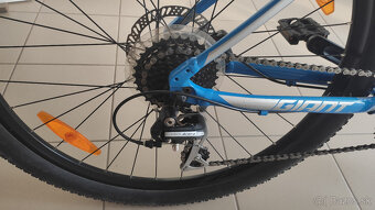 Horský bicykel Giant ATX 1 27,5 - 3