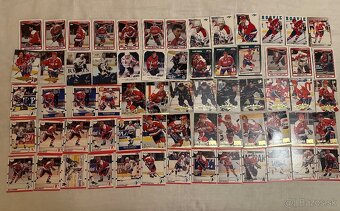 Predám hokejové kartičky Washington Capitals - 3