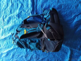 Batoh Quechua Forclaz 60 Blue - 3