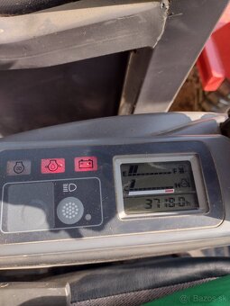 Minibager zx30 Hitachi - 3