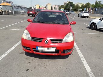 Predam Renault Thalia 1,2 55kW, 7/2007 - 3