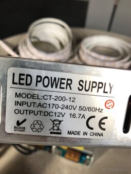 Led pásy - 3