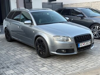 Predám Audi a4 sline 2,0tdi Quatro - 3