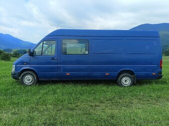 VW LT 35 2,5TDi 70kw - 3
