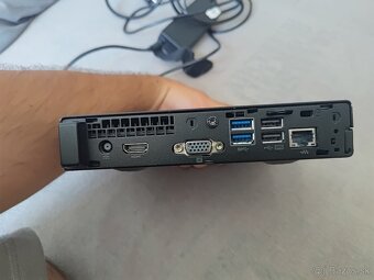 Predam mini kancelarsky PC HP 260 G2 DM - 3