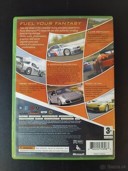 Hra pre Xbox 360 - Forza Motorsport 2 - 3