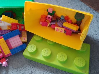 Kocky kompatibilné s lego Duplo - 3