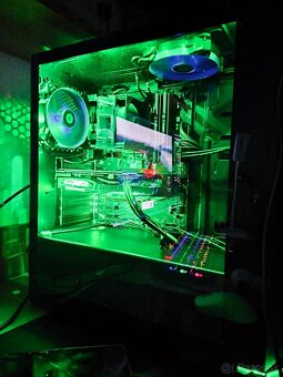 Herný PC I5 8500 | 32GB RAM | GTX 1660 6GB | Win 10 - 3