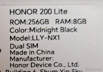 Honor 200 Lite - 3