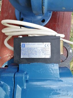 Sigma obehové čerpadlo Typ 50 NTT 60-6-071 230V Premium 230V - 3