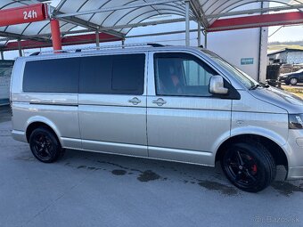 Volkswagen Transporter T5 4x4 - 3