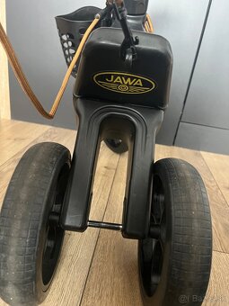 Odrazadlo funny wheels limitovaná edícia Jawa - 3