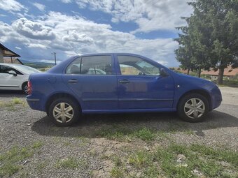 Predám škoda fabia 1.4 mpi 50kw - 3
