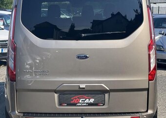 Ford Tourneo Custom 2.0TDCi L2 9MÍST KŮŽE TAŽNÉ nafta - 3