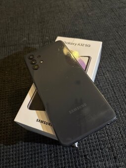 Samsung Galaxy A32 5G(128 GB, 4 GB RAM - 3
