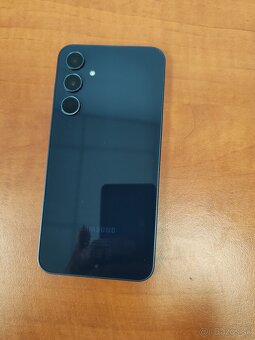 Samsung A35 5G tmavo modrý 128GB - 3